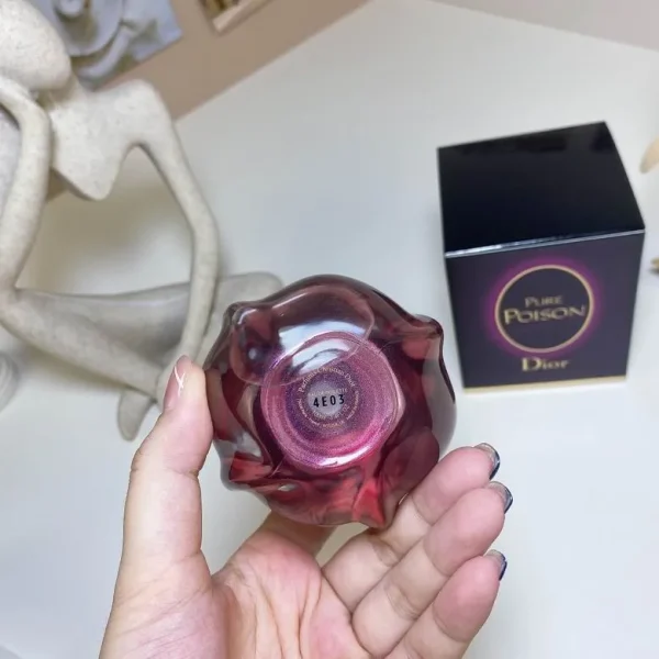 Dior Ice Fire Wonderful Women's perfume/Classic White Poison Concentrated perfume 100ml - Image 3