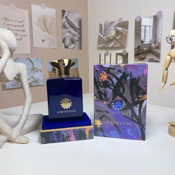 Amouage Man 100ml  (2) - Image 4