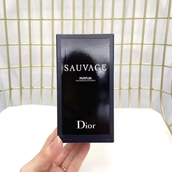 New Dior Wilderness perfume 60ml - Image 2