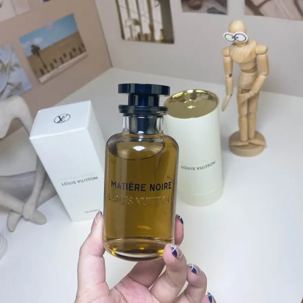 LV Louis Vuitton Matière Noire 100ml Louis Vuitton Matière Noire, 2016 - Image 3