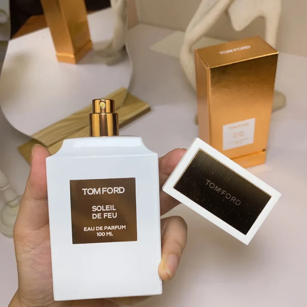 Tom Ford Soleil Brulant Sunset Streamer Unisex Perfume 100ml - Image 2