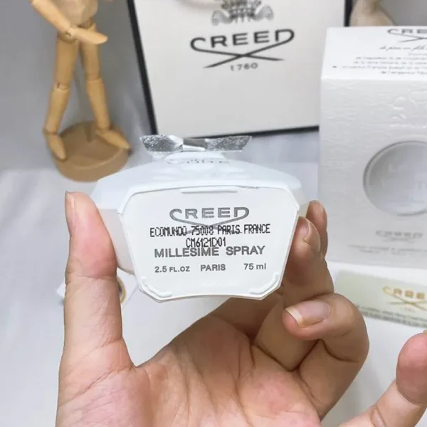 CREED Faith White Love Women's Perfume Love In White 75ml - Image 4
