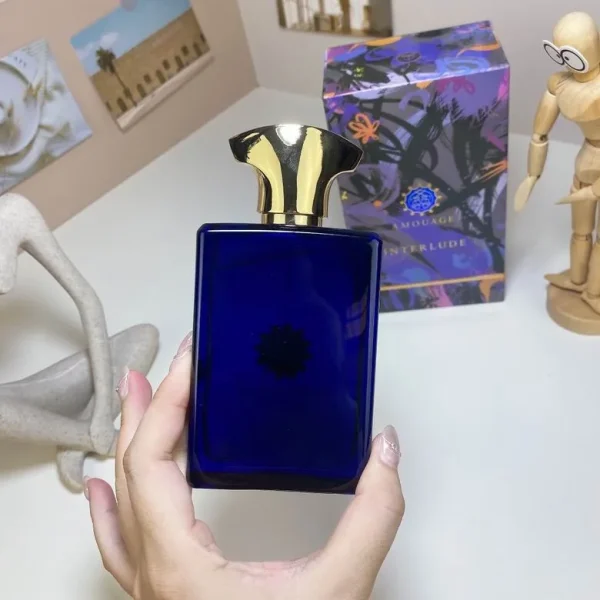 Amouage Man 100ml  (2) - Image 2