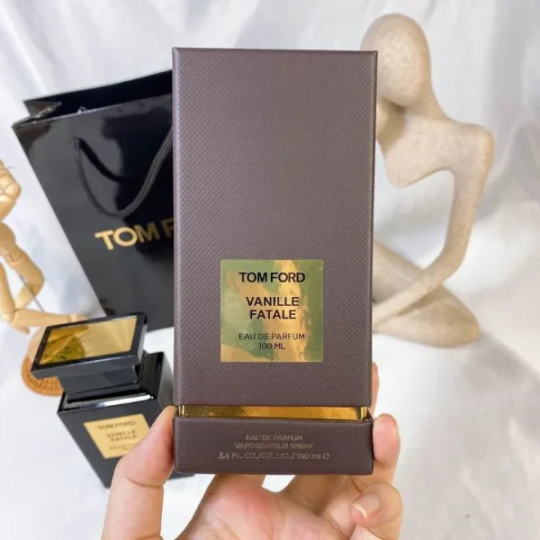 Tom Ford Warm Vanilla 100ml - Image 2