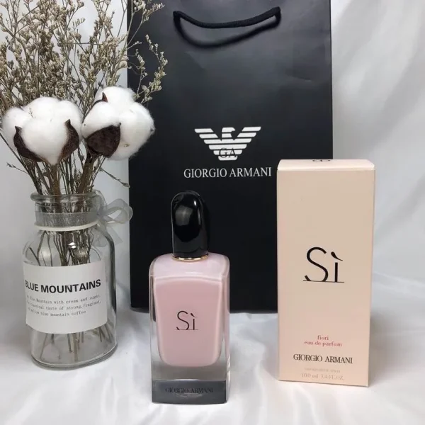 Armani 100ml  (2) - Image 5