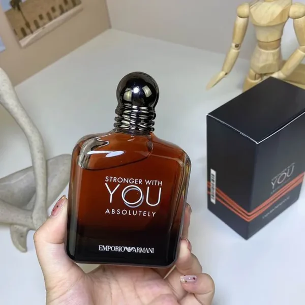 Armani 100ml  (4) - Image 5