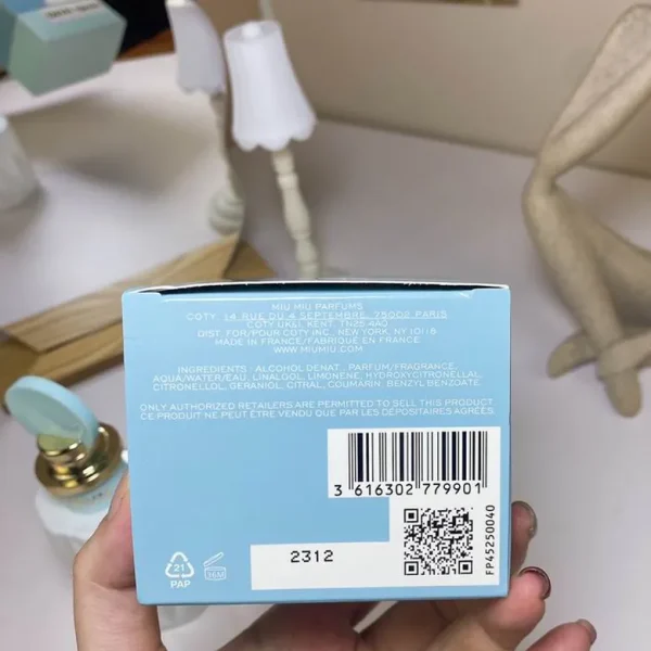 MiuMiu 100ml  (8) - Image 3