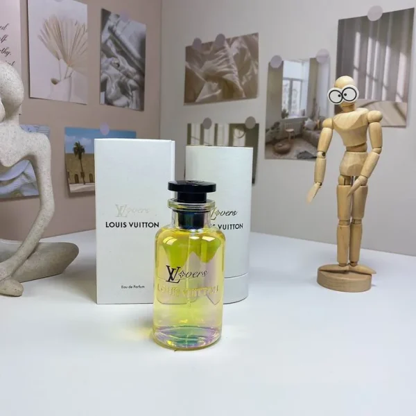 LV Louis Vuitton Love Dazzling 100ml - Image 5