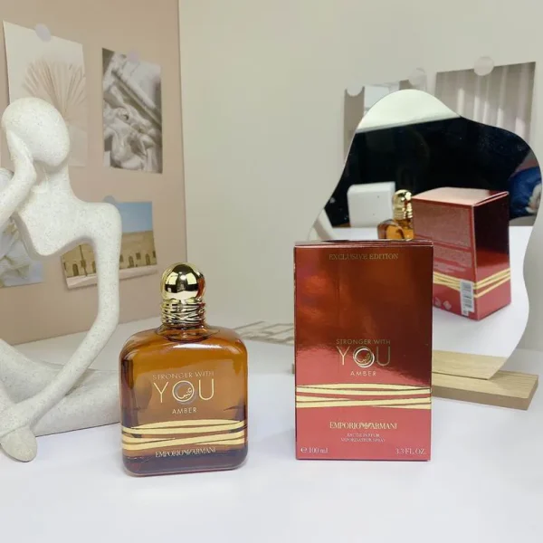 Armani 100ml  (4) - Image 5