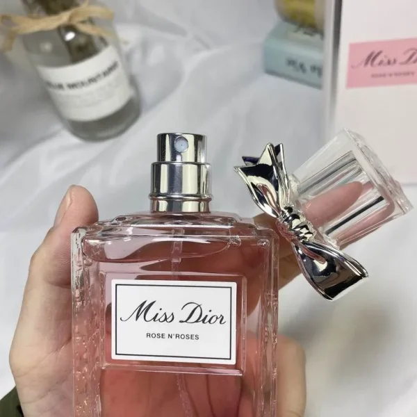 Dior Rose eau de toilette100ml - Image 3