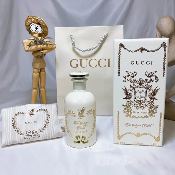 Gucci Alchemist Garden series perfume 100ml! - Image 3