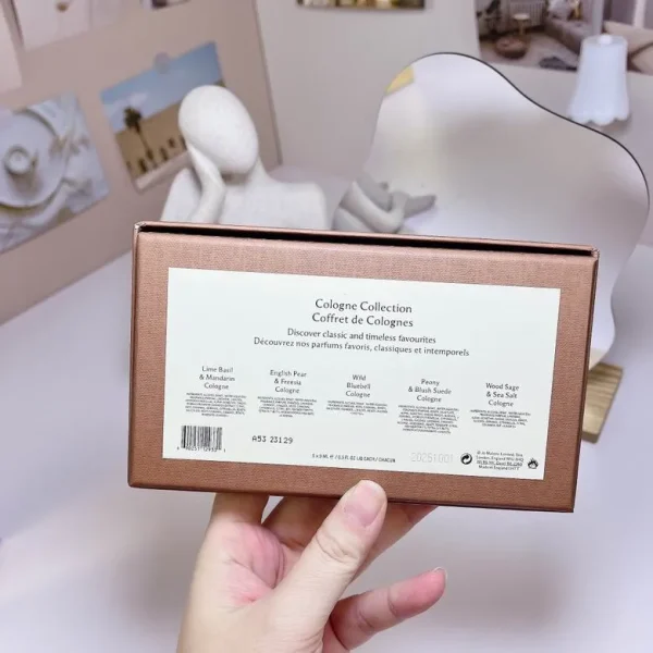 Jo Malone 5x9ml  (2) - Image 2