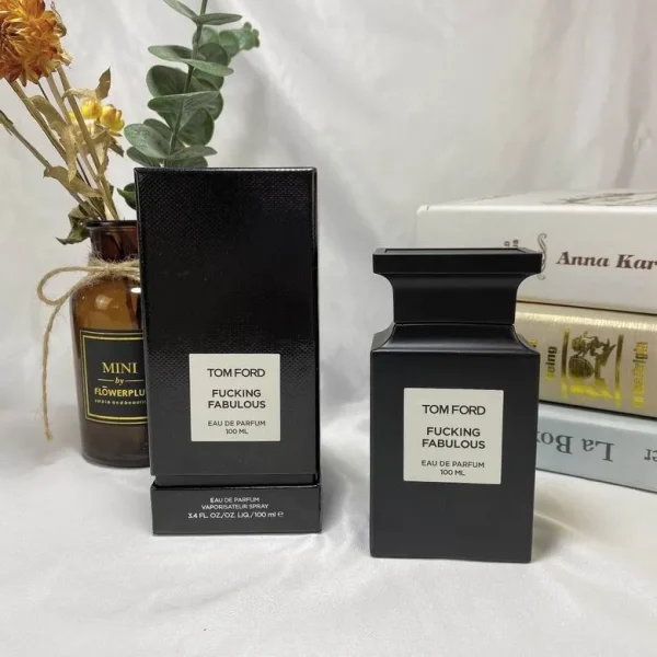 Tom Ford TF limited edition perfume fucking fabulous 100ml - Image 5