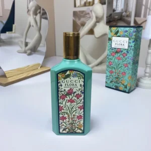 GUCCI green Qimeng jasmine fragrance women's perfume 100ml
