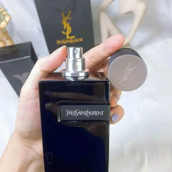YSL Saint Laurent Pioneer Men's Wood Fougere Fragrance Perfume 100ml - Image 2