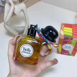 Hermes Hermes Twilly Silk Scarf perfume 85ml