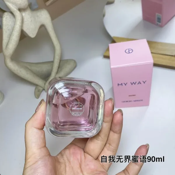 Armani 90ml  (2) - Image 3