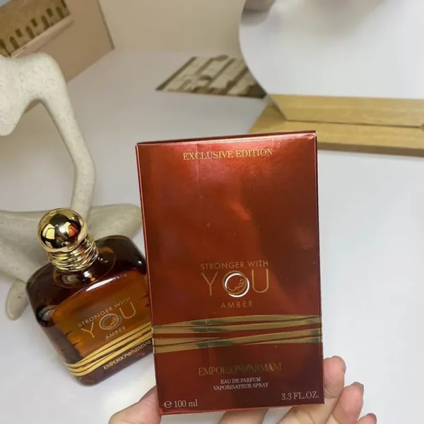 Armani 100ml  (4) - Image 2