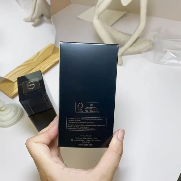 Dior HOMME INTENSE 2011 100ml - Image 3