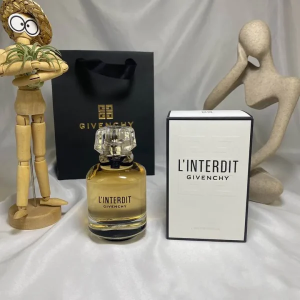 Givenchy 80ml  (2) - Image 5