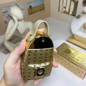 MCM new classic backpack limited edition perfume 75ml