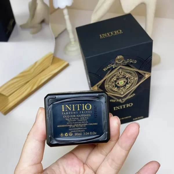 Initio Initio Private Fragrance Oud For Happiness Happy Oud Perfume 90ML - Image 5