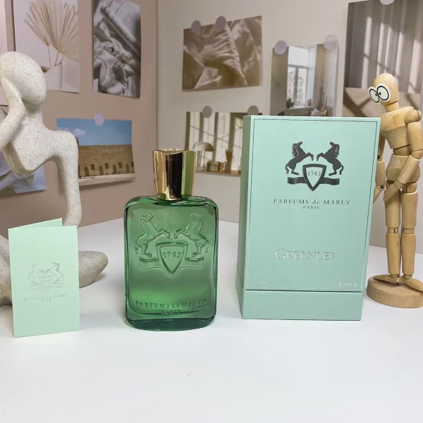 Parfums de Marly Greenley, 2020 Marly Greenley 125ml - Image 2