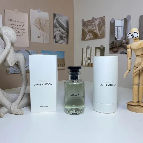 LV Louis Vuitton Orage Men's Perfume 100ml Louis Vuitton Orage, 2018 - Image 4