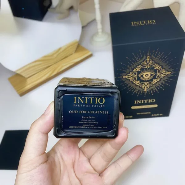 Initio Oud For Greatness 90ML - Image 5