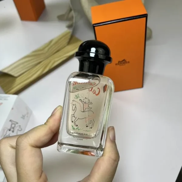 HERMES Cabriole Baby perfume 50ml - Image 3