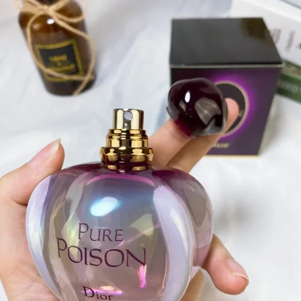 Dior Ice Fire Wonderful Women's perfume/Classic White Poison Concentrated perfume 100ml