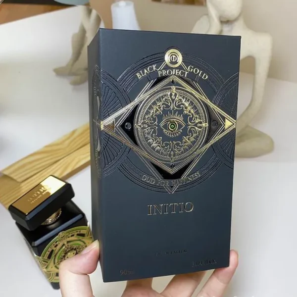 Initio Initio Private Fragrance Oud For Happiness Happy Oud Perfume 90ML - Image 2