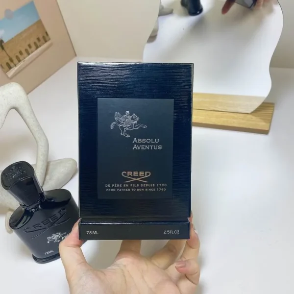 Creed Absolu Eau de Napoleon Excellence 75ml - Image 3