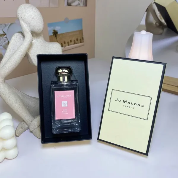 Jo Malone Rose Blush 100ml - Image 5
