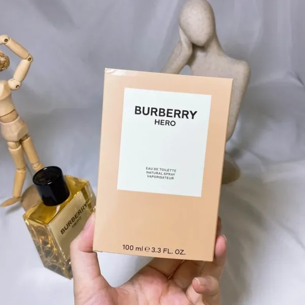 Burberry Perfume 100ml  (8) - Image 4