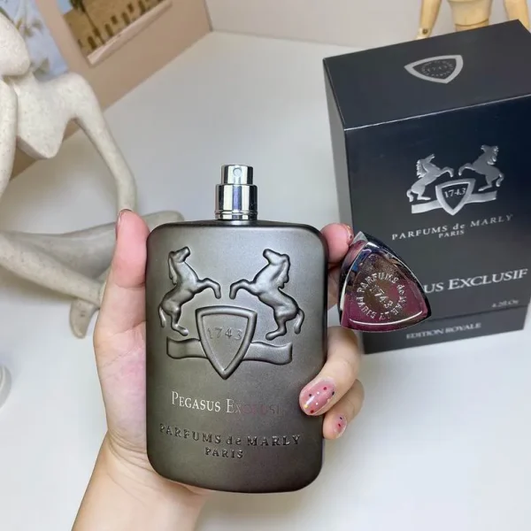 Parfums de Marly Pegasus Exclusif, 2020 Marly Pegasus Collection 125ml - Image 2