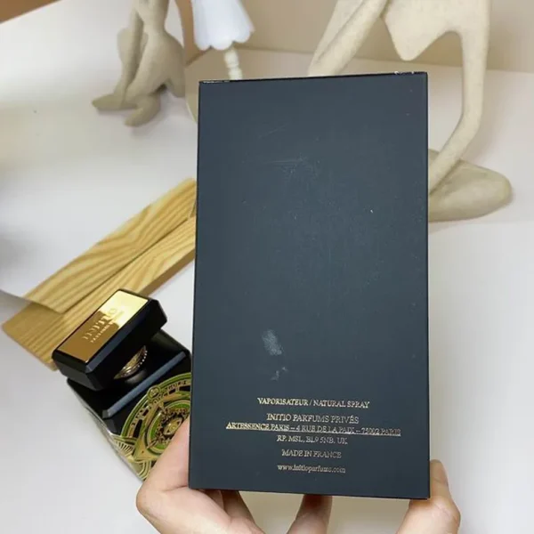Initio Initio Private Fragrance Oud For Happiness Happy Oud Perfume 90ML - Image 3