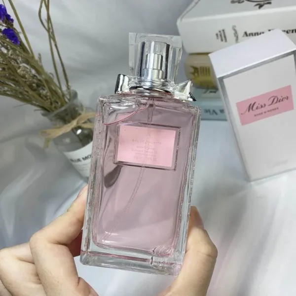 Dior Rose eau de toilette100ml - Image 4
