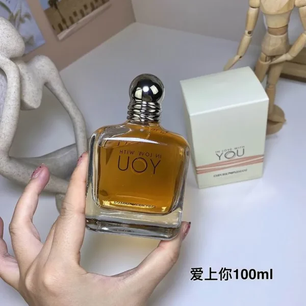Armani Women 100ml  (1) - Image 2