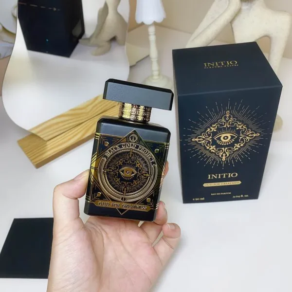 Initio Oud For Greatness 90ML - Image 3