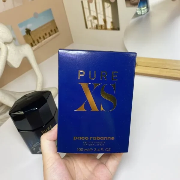 Paco Rabanne Man 100ml  (3) - Image 4