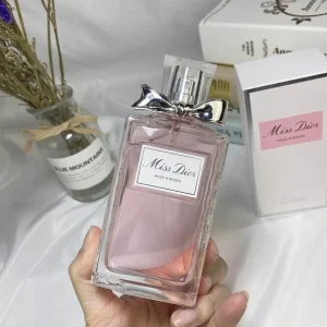 Dior Rose eau de toilette100ml