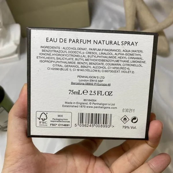 Penhaligon's 75ml  (7) - Image 3