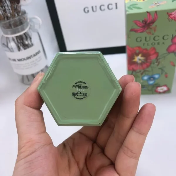 Gucci Avocado Flower Dance perfume 100ML - Image 4