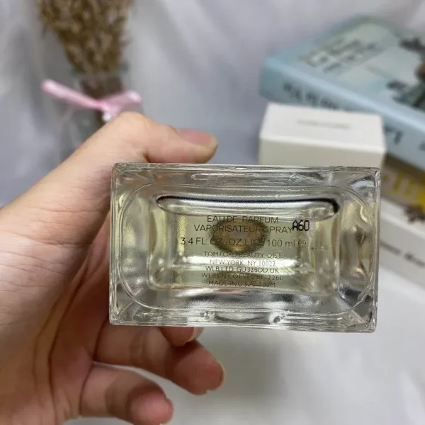 TF limited edition white bottle musk perfume 100ml - Image 5