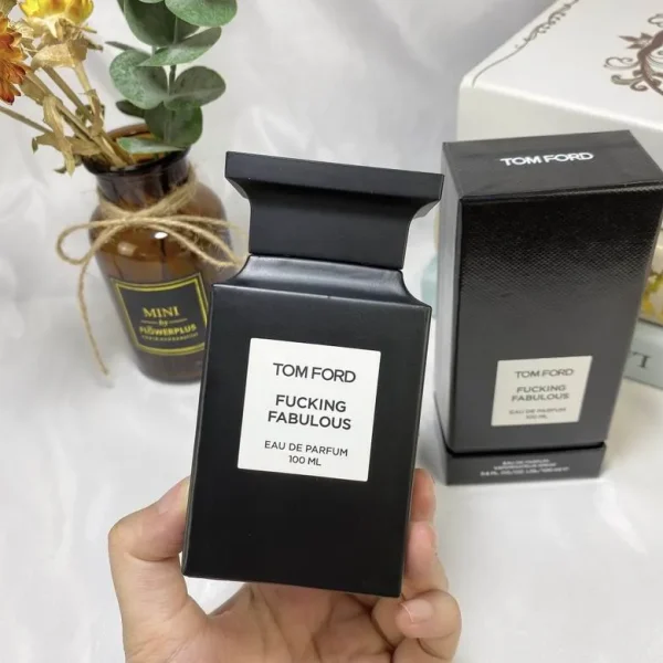 Tom Ford TF limited edition perfume fucking fabulous 100ml