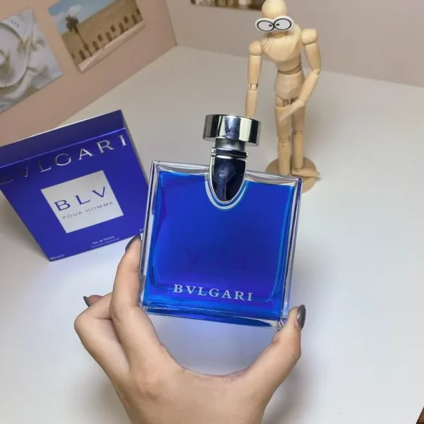 Bvlgari 100ml  (2) - Image 3