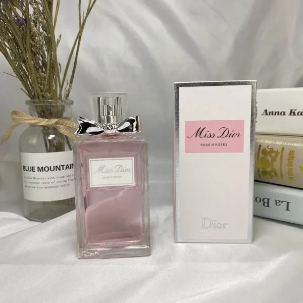 Dior Rose eau de toilette100ml - Image 5