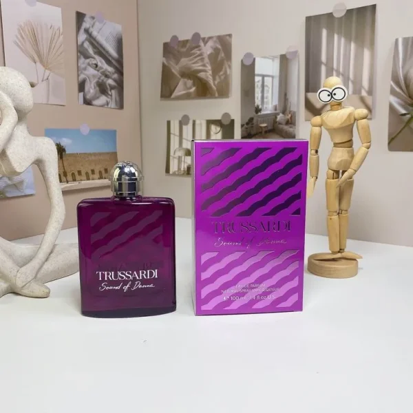 Trussardi Women 100ml  (2) - Image 5