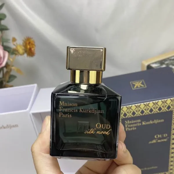 MFK Francis Kurjian Satin Ebony Silk Mood Perfume 70ml